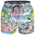 Speedo Print Redondo Edge Volley 14" Boa...: Picture 1 thumbnail